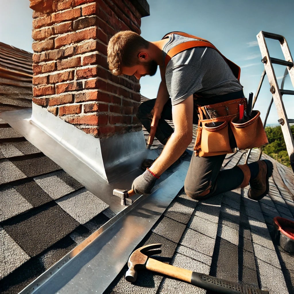 Expert Chimney Flashing Repair Services in Glen Arm, MD Professional Chimney Flashing Repair Glen Arm MD - Expert Leak Prevention Solutions by Chimney Sweep Glen Arm
