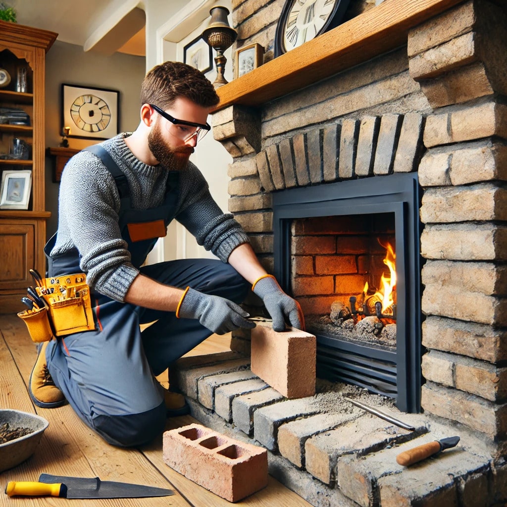 Reliable Firebox Repair Services in Glen Arm, MD Expert Firebox Repair in Glen Arm, Maryland - Professional Service by Chimney Sweep Glen Arm