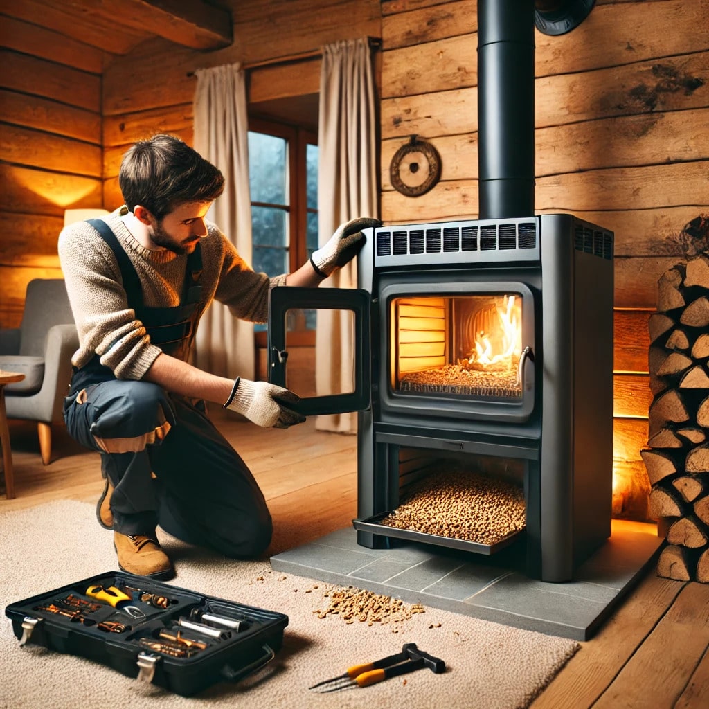 Expert Pellet Stove Repair Services in Glen Arm, MD Professional Pellet Stove Repair Glen Arm MD - Expert Heating Efficiency Solutions by Chimney Sweep Glen Arm